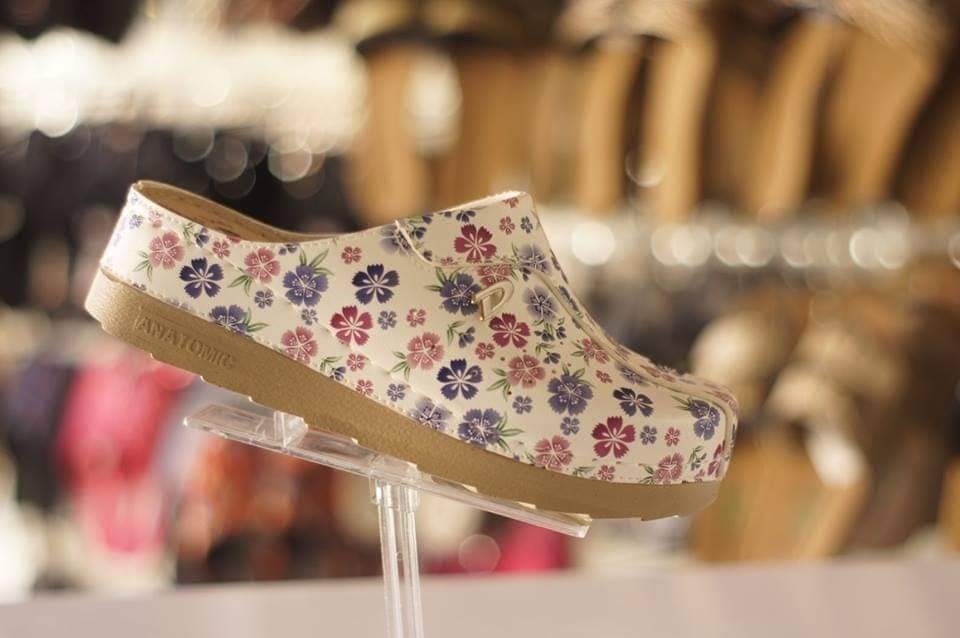 DIX Анатомска кломпа