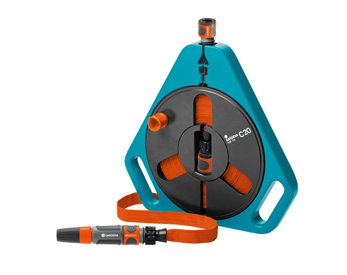 GARDENA Сет котур црево 20м