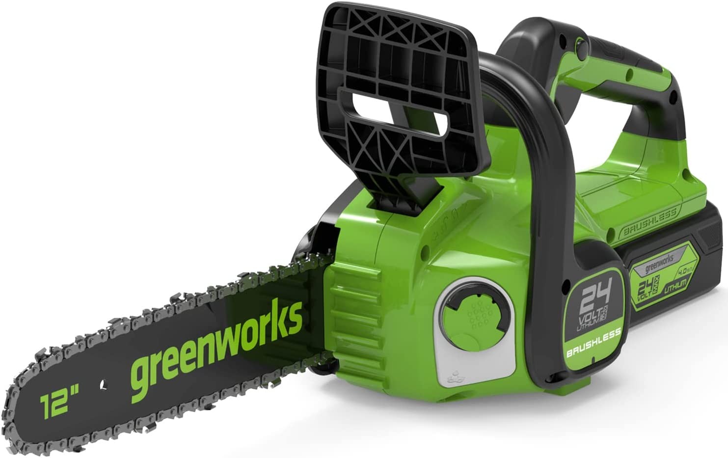 GREENWORKS Пила gd24cs30