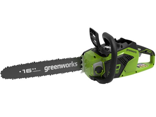 GREENWORKS Пила gd40cs18