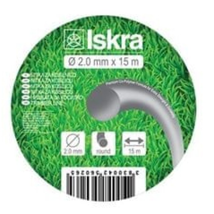 ISKRA Конец за тример 2x15