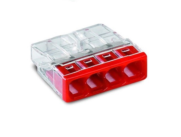 WAGO Конектори 2273-204, кутија 100/1