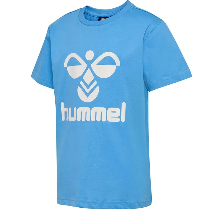HUMMEL Маица HMLTRES T-SHIRT S/S