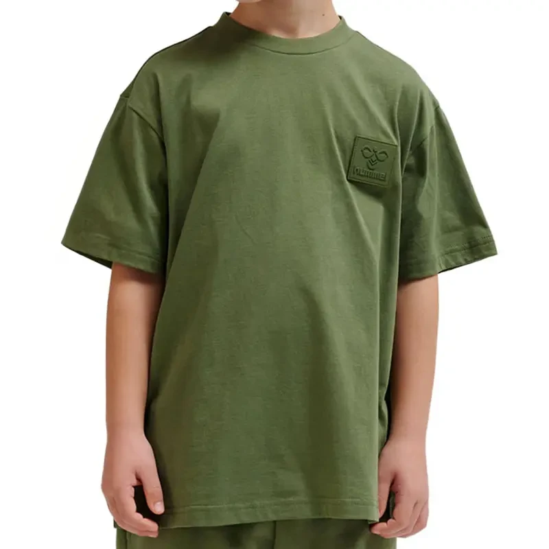 HUMMEL Маица HMLCLEAN T-SHIRT S/S