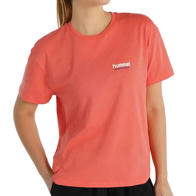 Hummel Маица Hmlboel T-Shirt S/S