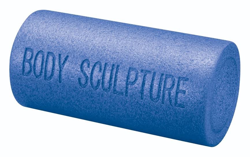 BODY SCULPTURE Пилатес валјак Trn Bb-021Bl-17,7-S сина