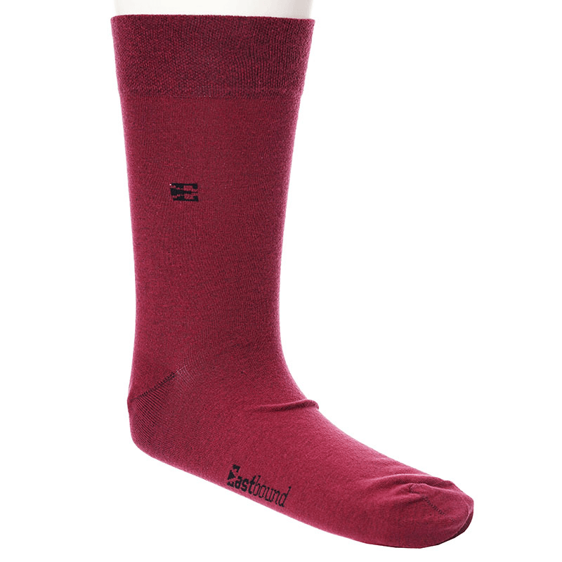 EASTBOUND Машки чорапи Homo, црвени