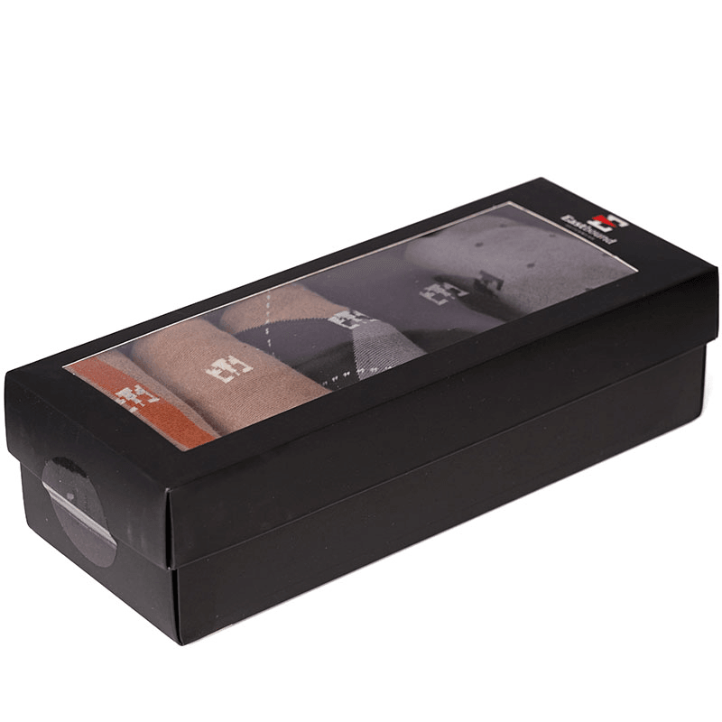 EASTBOUND Машки чорапи Quinque, 5 пара