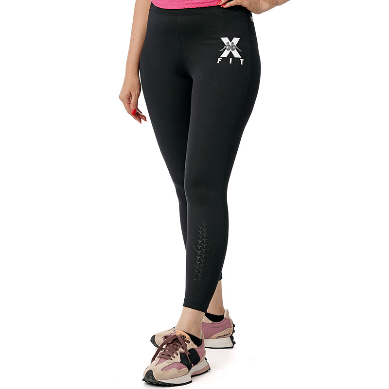 KAPPA Женски хеланки Wkt Equila, црни