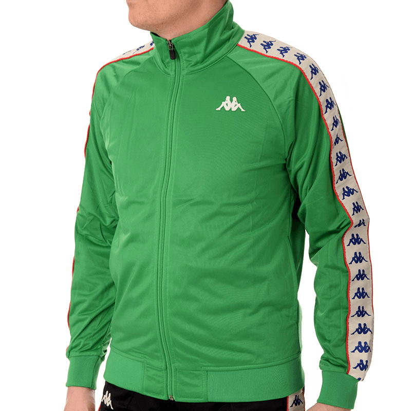 Капа машки дуксер 222 Banda Anniston Slim, зелена боја