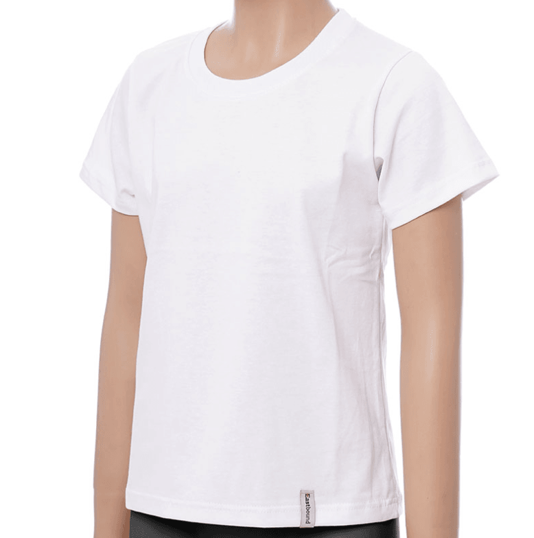 Eastbound Детска маица, бела