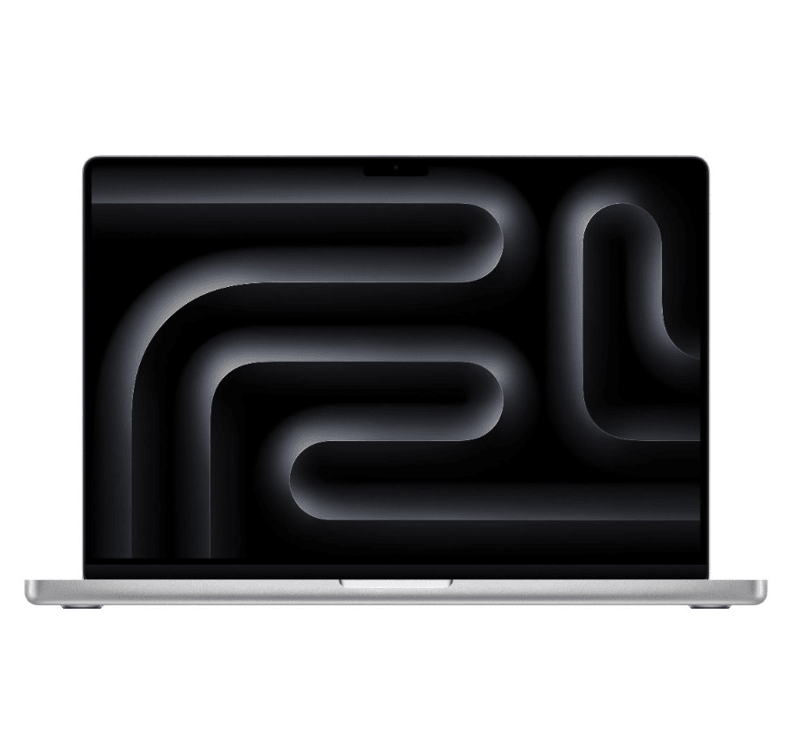 Apple Лаптоп MacBook Pro, 16.2'', 3456x2234, M3 Max, 48GB/1TB, Сив