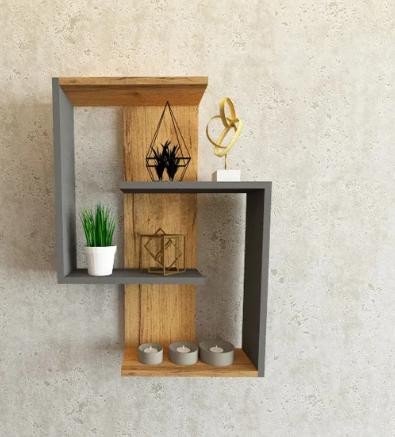 DREAM LIVING Декоративни полици ЈАПАН