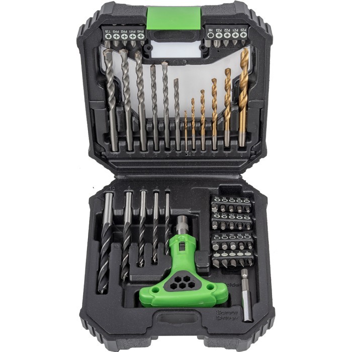 ISKRA Сет бургии