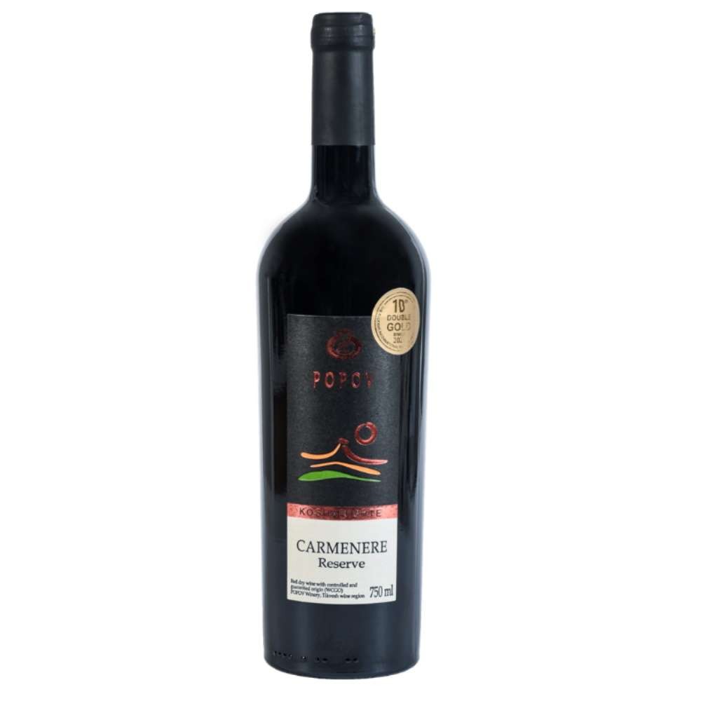 POPOV Carmenere grand reserve