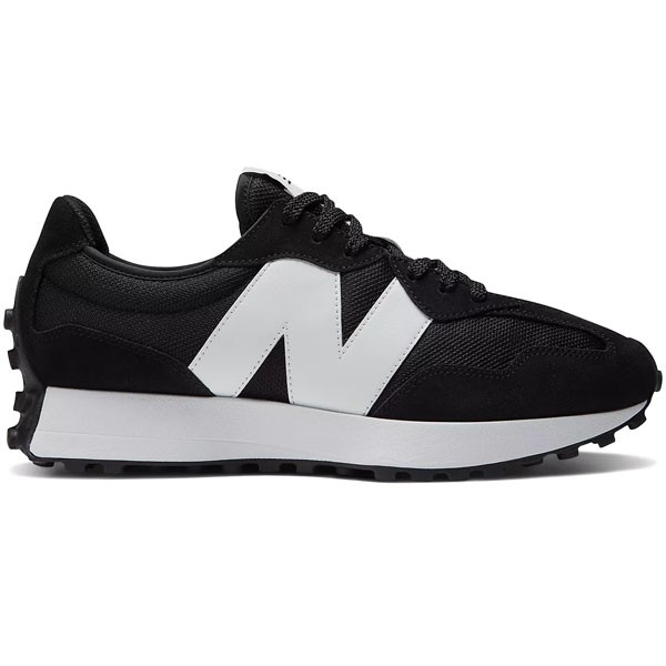 NEW BALANCE Машки патики 327 црни
