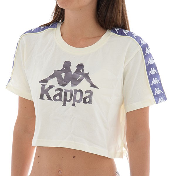 KAPPA Маица женска 222 BANDA VAPUA GRAPHIKTAPE