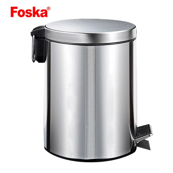 FOSKA Канта со педала 12 л.