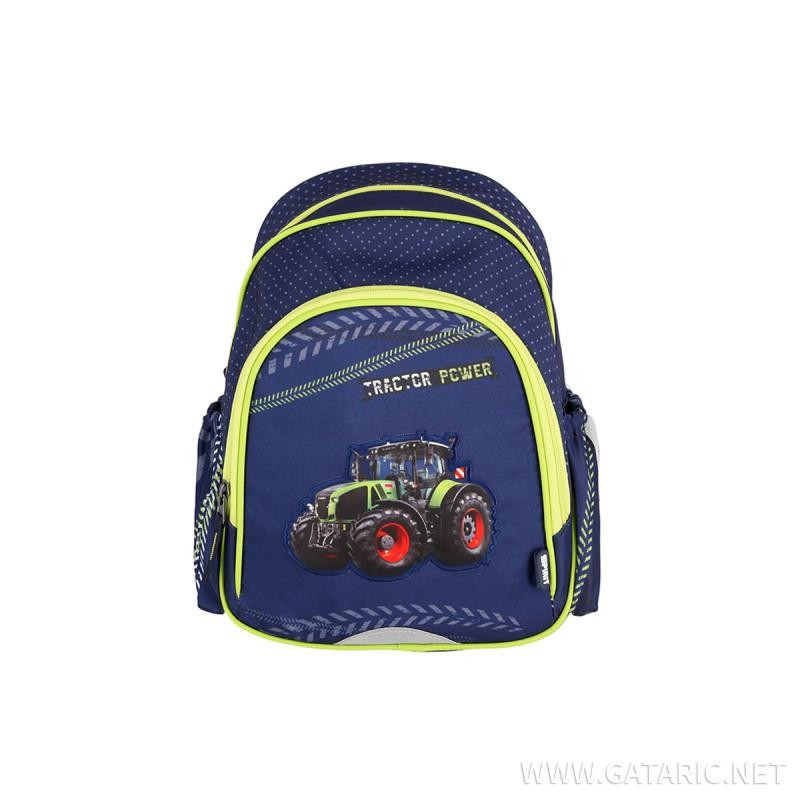 Spirit Ранец TRACTOR (UNO Колекција)