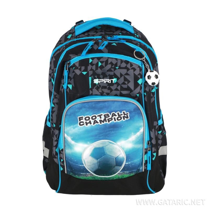Spirit Ранец FOOTBALL CHAMPION 3D NEWBIE