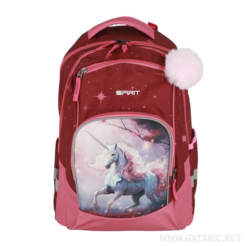 Spirit Ранец UNICORN 3D NEWBIE