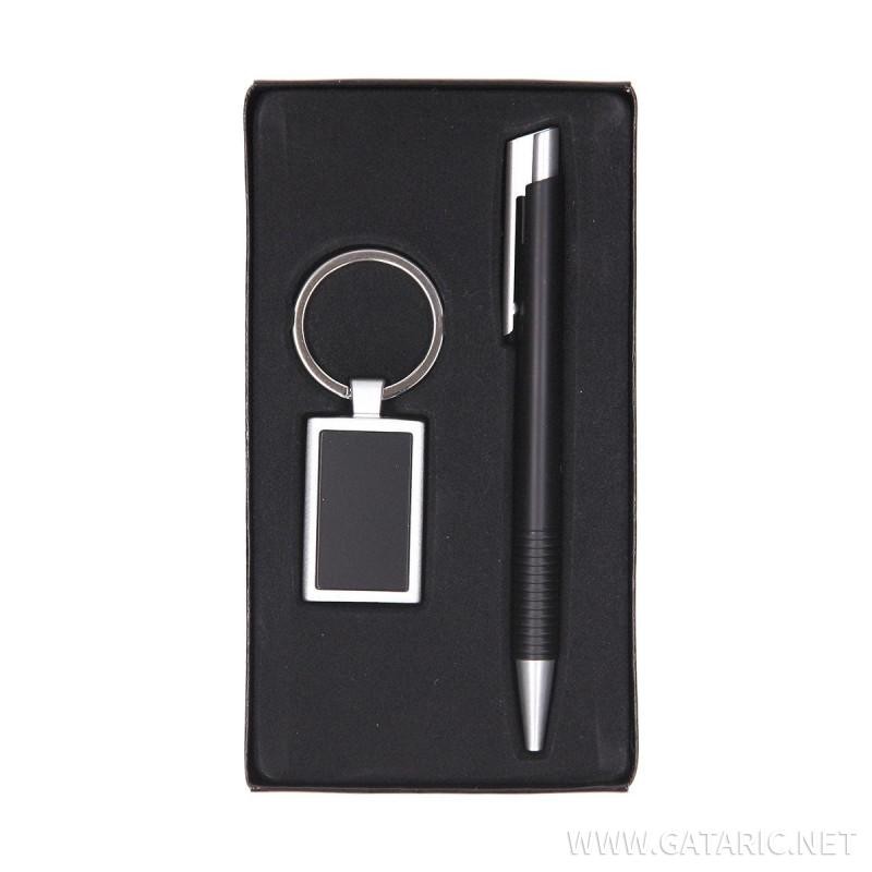 SPIRIT Хемиско пенкало со приврзок