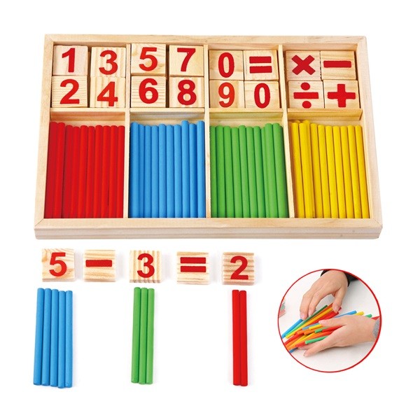 FOSKA Стапчиња за броење