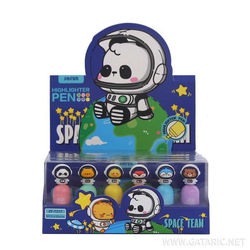 Optimum Текст маркер "Space" 1/1