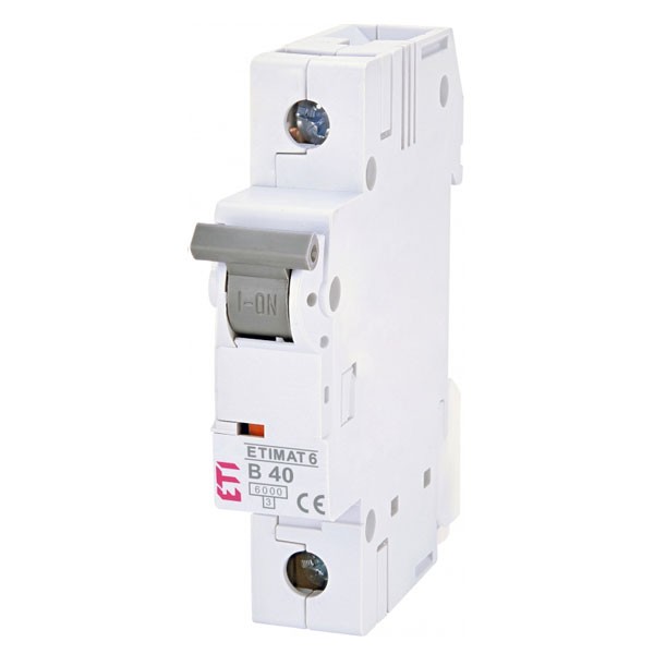 ETIMAT Автоматски осигурувач b40a 1p 6ka