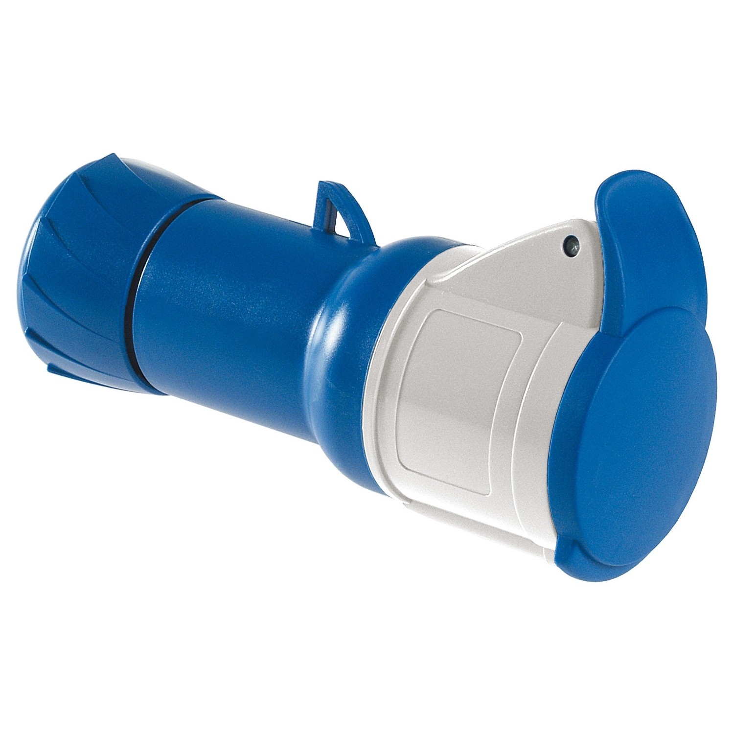 SCHNEIDER Индустриски натикач na pk pratika 16a 200-250vac 3p ip44