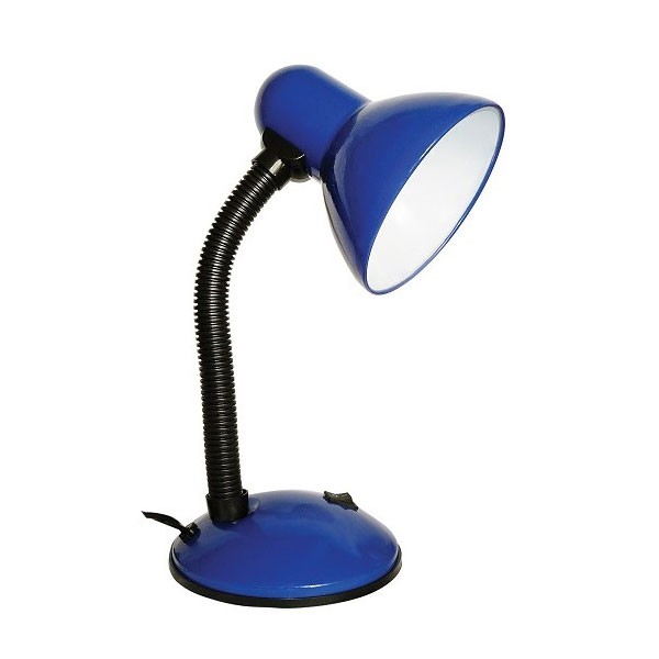 MITEA Столна Лампа m1050 e27 max 40w Сина