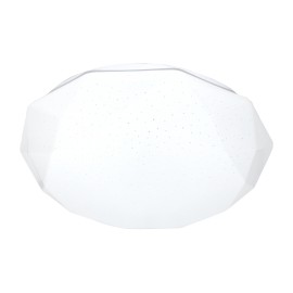 MITEA Плафонска светилка дијамант led 24w 6500k m205402 65001