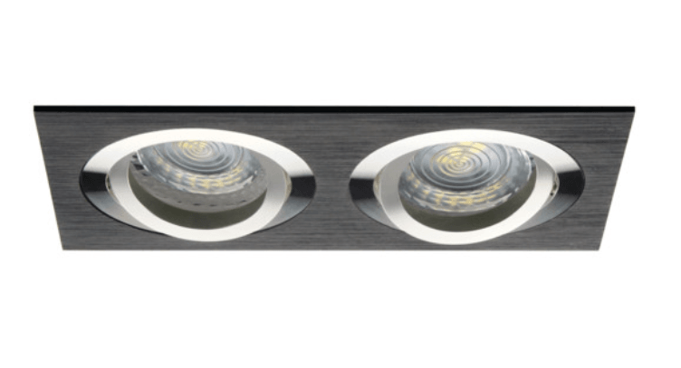 KANLUX Вградна светилка seidy