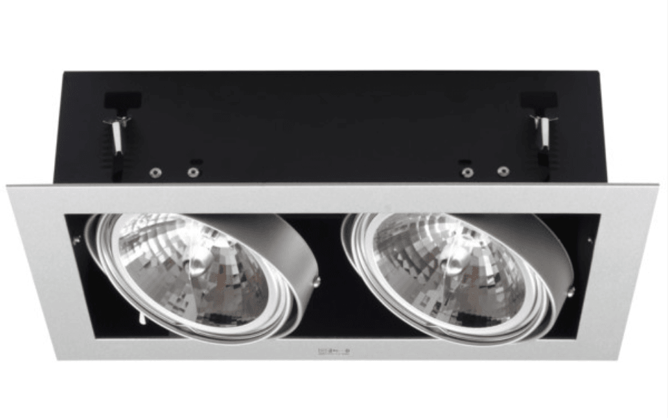 KANLUX Вградна светилка mateo