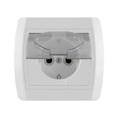 PREMIER Приклучок 2 х кат 6 плус 11.01.078