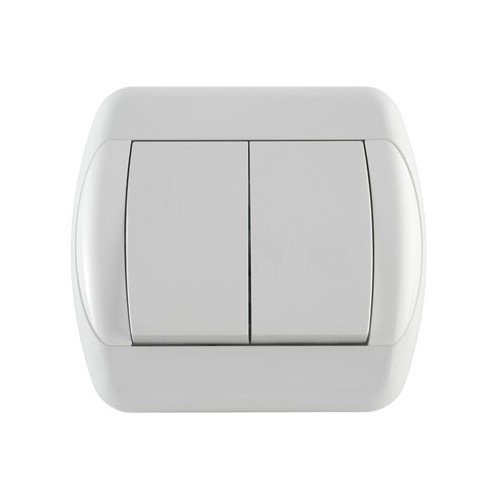 MAJUR Сериски прекинувач ројал 15.01.004