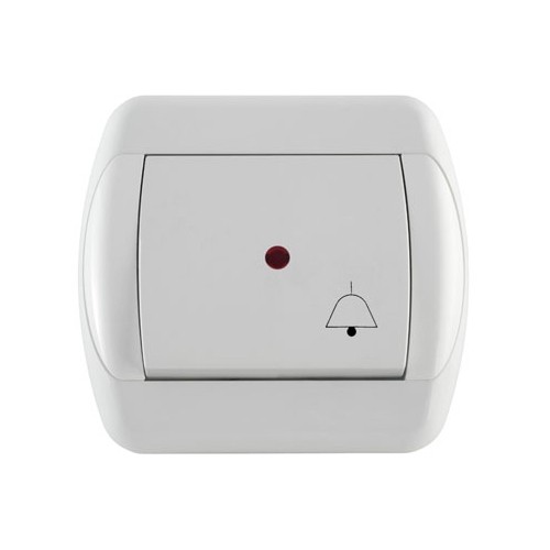 MAJUR Тастер за ѕвоно сс ројал 15.01.012