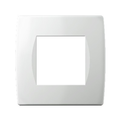 TEM Рамка 2м бела