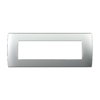 TEM Рамка 7м сребрена