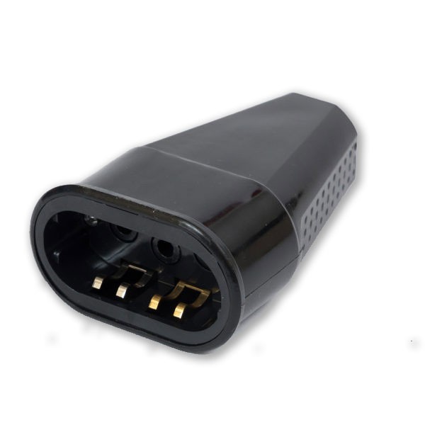 TEHNOELEKTRO Трофазна преносна спојка црна