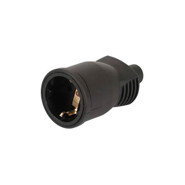 ATRA Приклучок ii шуко спојка гумирана 1329