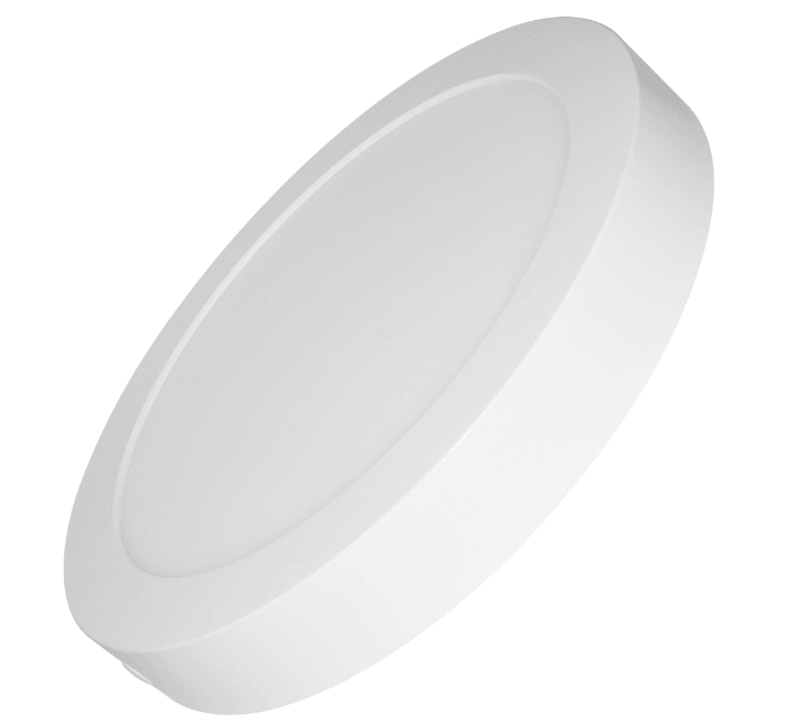 HYUNDAI Светилка круг Led 6w hy/led/srlp/pc/6w/6500k f120 mm 480 lm