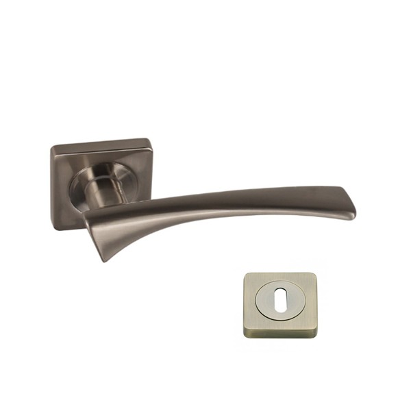 Рачка за врата аркус коцка никел