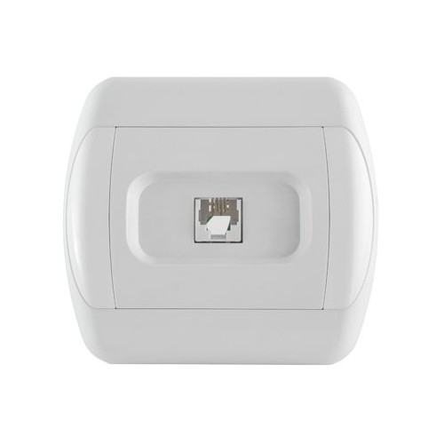 MAJUR Приклучок телеф. 1х623к ројал 15.01.071