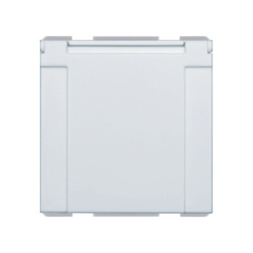 KOMBO Приклучок ii шуко со капак 2м 22.01.054 (064) бел