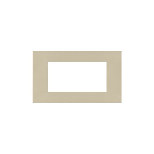 KOMBO Рамка 4м златна 20.71.004