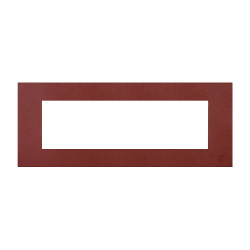 KOMBO Рамка 7м бордо 20.06.007