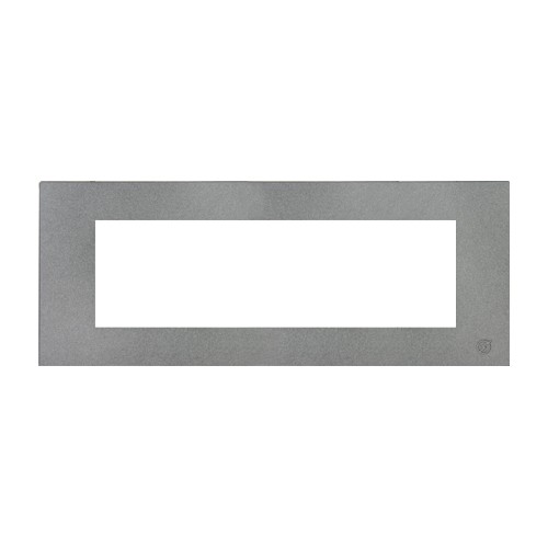 KOMBO Рамка 7м сребрена 20.74.007