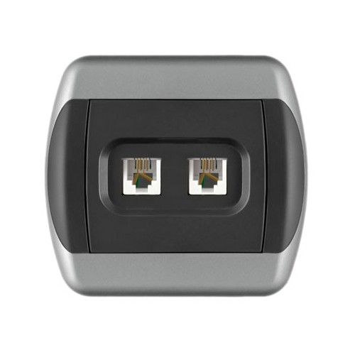 Приклучок за тел 2х623к 15.72.072 ројал ексклузив