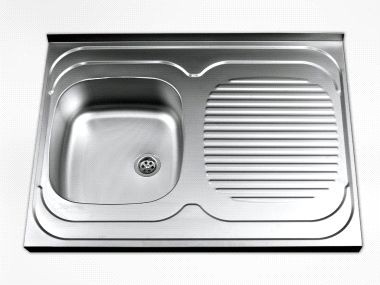 Садопер инокс еко стандарден лев